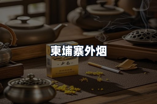 柬埔寨外烟